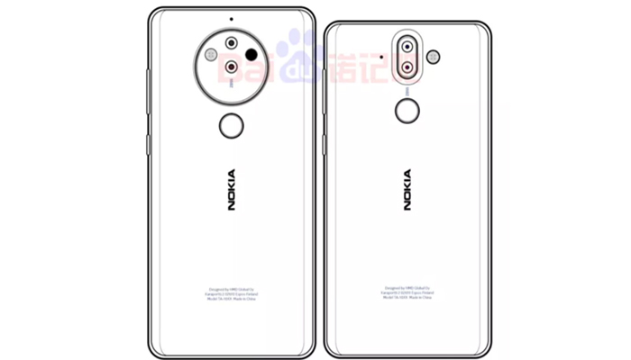 Nokia 10 e Nokia 8 Pro