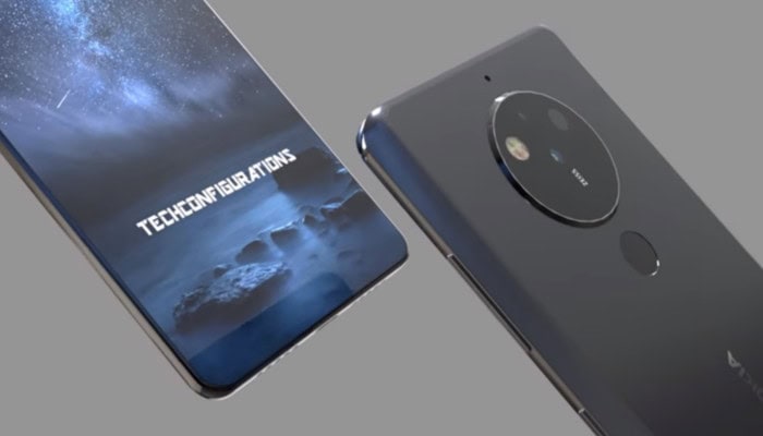 Nokia 10