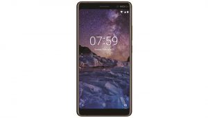 Nokia 7+
