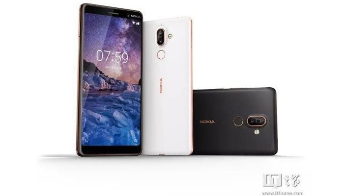 Nokia 7 Plus