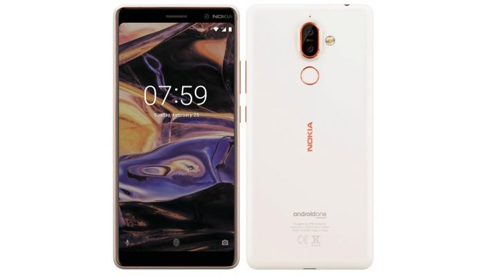 Nokia 7+