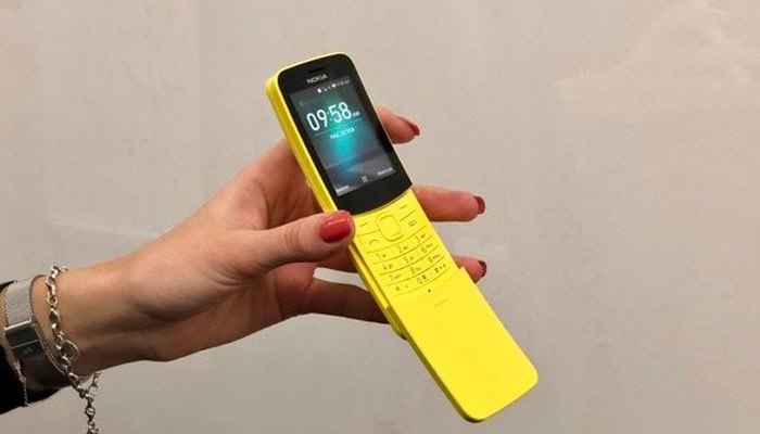 Nokia 8110 4G