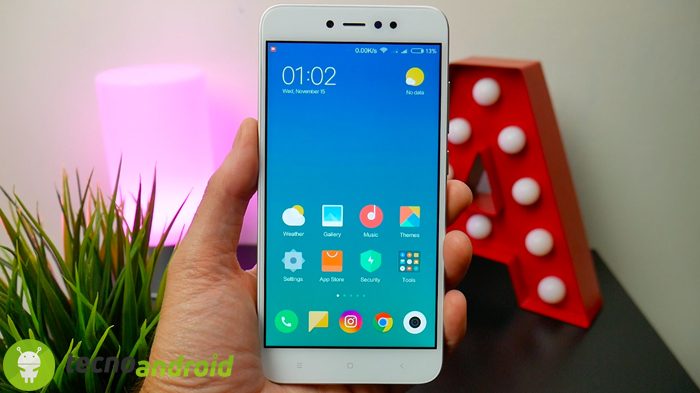 Xiaomi Redmi Note 5A