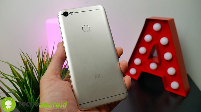 Xiaomi Redmi Note 5A