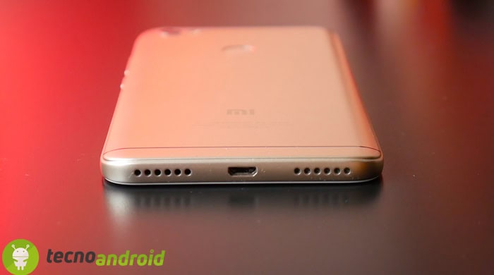 Note 5A-5 Xiaomi Redmi Note 5A