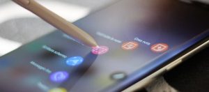 Note 8 patch febbraio 2108
