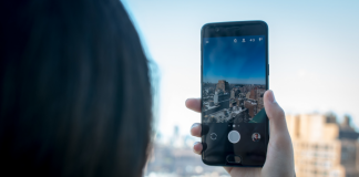 OnePlus 5 aggiornamento Netflix Amazon Prime VIdeo HD