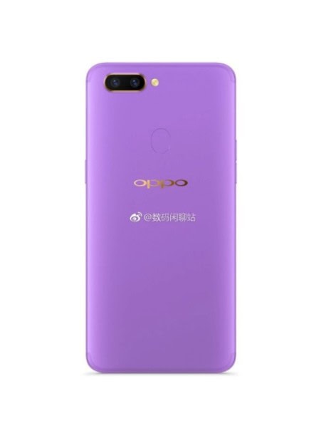 Oppo R15 OnePlus 6 Oppo R15 OnePlus 6