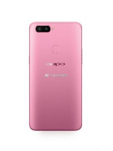 Oppo R15 notch area OnePlus 6