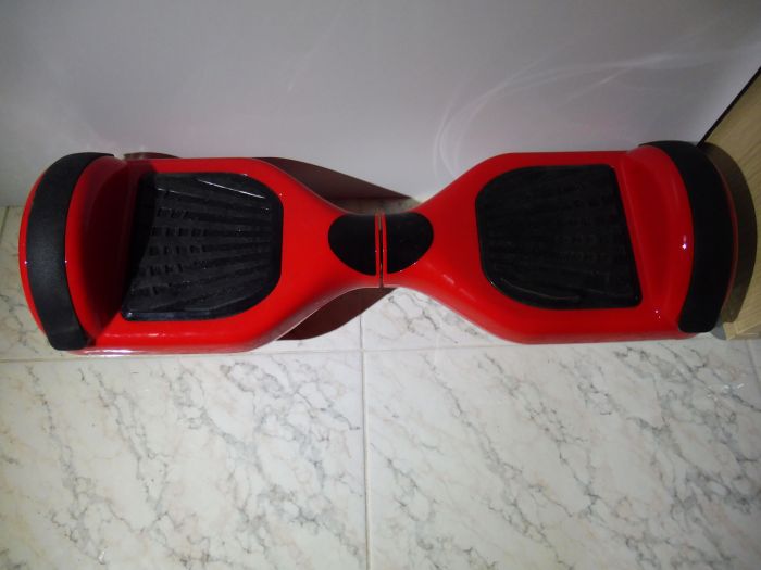 Safehoverboard