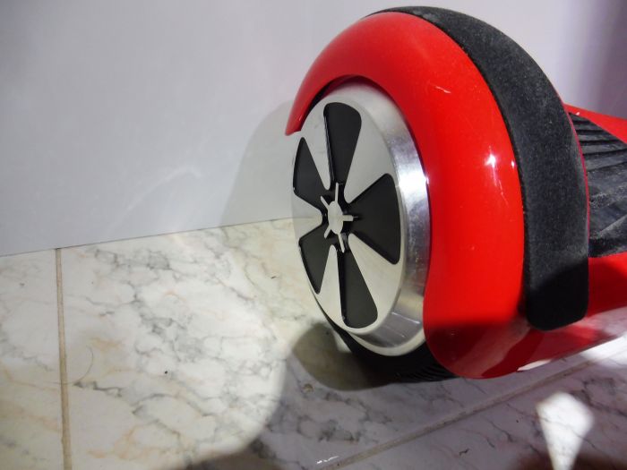 Safehoverboard
