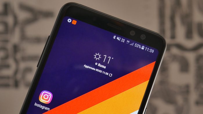 Samsung Galaxy A8 2018