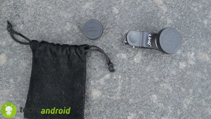 Obbiettivo per smartphone LinQ