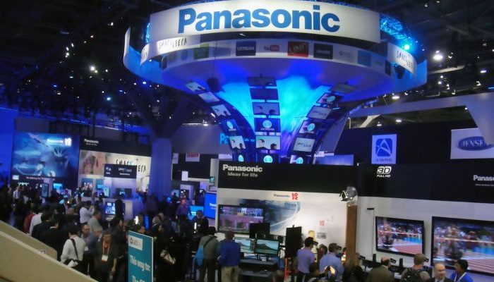 Panasonic, nuova gamma di TV LCD 