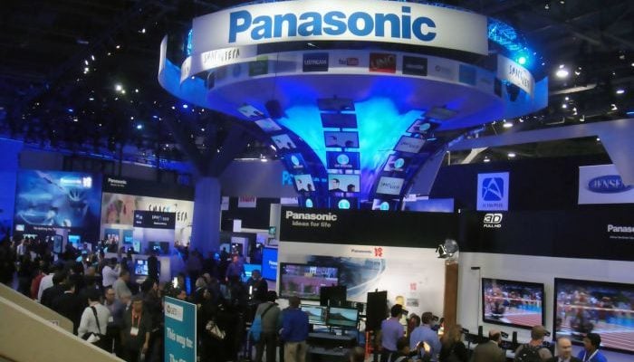 Panasonic, nuova gamma di TV LCD