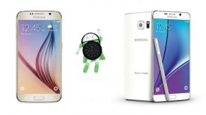 Forse c'è la speranza di vedere Android Oreo su Galaxy S6 e Note 5