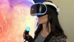 PlayStation VR sbarca al Museo di Milano
