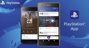 PlayStation app iOS