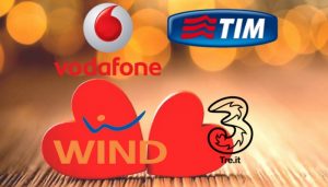 Tim, Wind, 3, Vodafone: le migliori offerte di oggi per festeggiare San Valentino