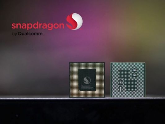 Qualcomm Snapdragon 845