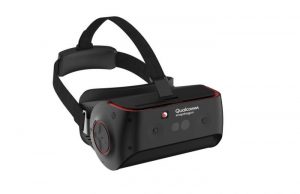 Qualcomm Snapdragon 845 XR visore