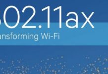 Qualcomm chip smartphone WiFi 802.11ax