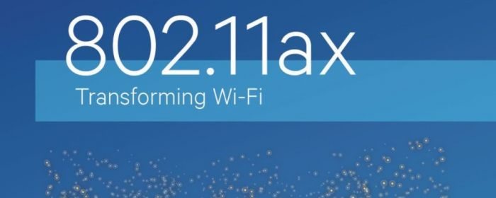 Qualcomm chip smartphone WiFi 802.11ax