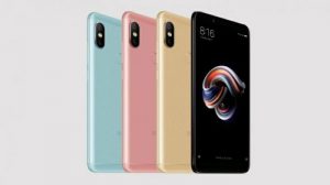 Redmi Note 5 Pro