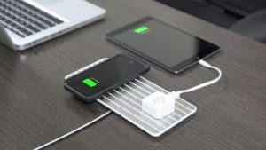 Ricarica Wireless laser
