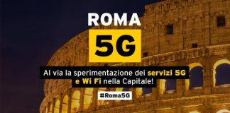 Roma 5G