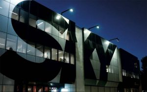 sky