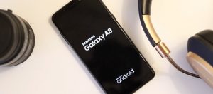 Samsung Galaxy A8 patch Febbraio 2018