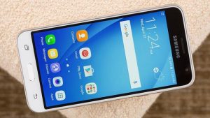 Samsung Galaxy J3 2017
