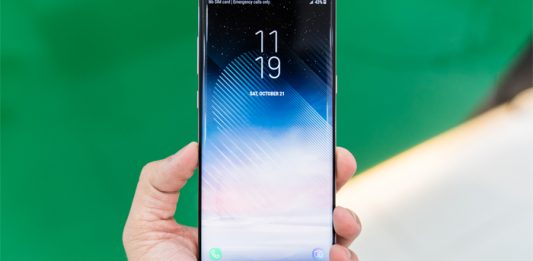 Samsung Galaxy Note 8