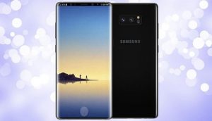 Samsung Galaxy Note 9