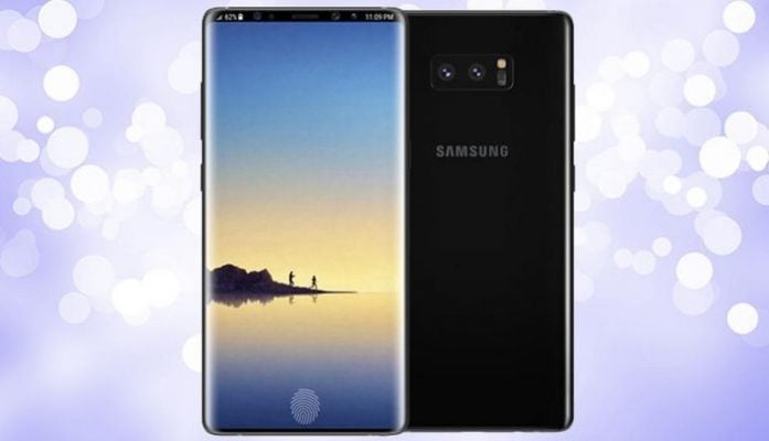 Samsung Galaxy Note 9