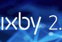 Samsung Galaxy Note 9 Bixby 2.0