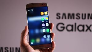 Samsung Galaxy S7 Edge