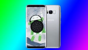 Samsung Galaxy S8 Plus con Android Oreo