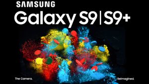 Samsung Galaxy S9