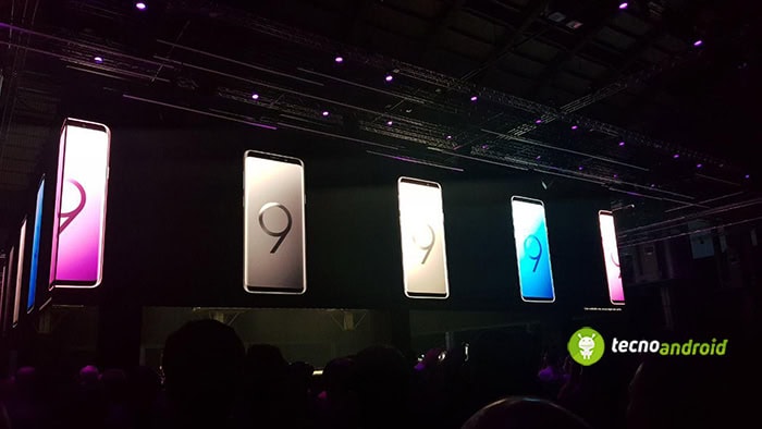 Samsung Galaxy S9 Plus