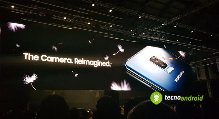 Samsung Galaxy S9 Plus