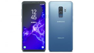 Samsung Galaxy S9 Plus