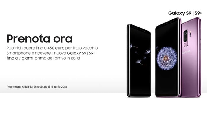 Samsung Galaxy S9 Plus