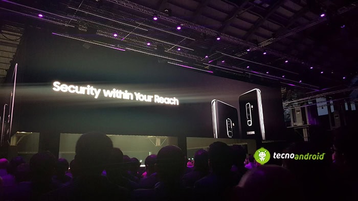 Samsung Galaxy S9 Plus