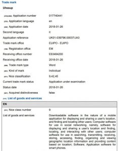Samsung Galaxy S9 brevetto Uhssup