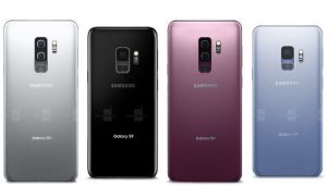 Samsung Galaxy S9 e Galaxy S9 Plus