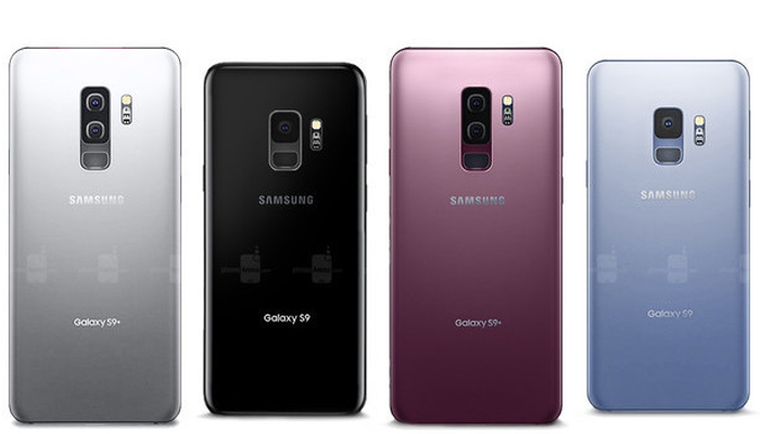 Samsung Galaxy S9 e Galaxy S9 Plus
