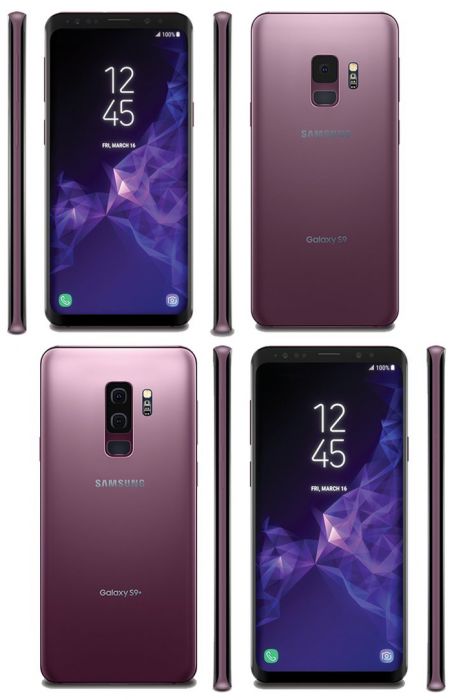 Samsung Galaxy S9 e Galaxy S9 Plus
