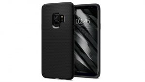 Samsung Galaxy S9, le cover Spigen